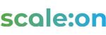 scale:on logo